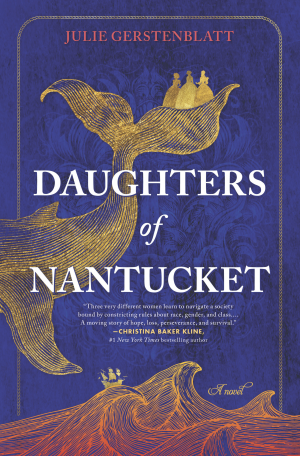 Cover of Daughters of Nantucket