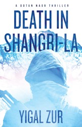 Cover of Death in Shangri-La