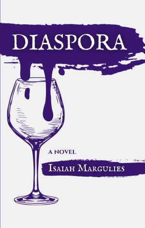 Cover of Diaspora