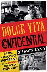 Cover of Dolce Vita Confidential