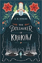 Cover of The Dollmaker of Krakow