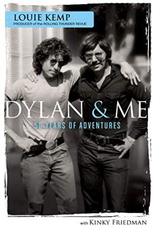 Cover of Dylan & Me: 50 Years of Adventures