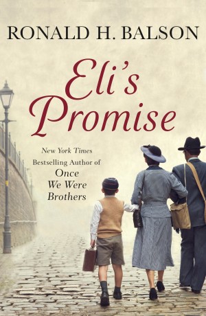 Cover of Eli's Promise
