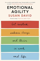 Cover of Emotional Agility