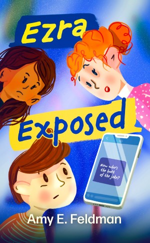 Cover of Ezra Exposed