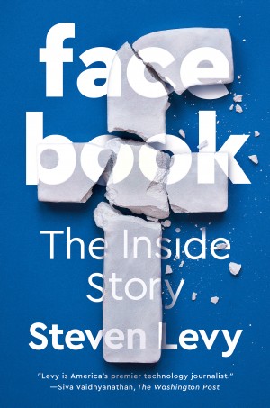 Cover of Facebook: The Inside Story