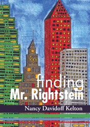 Cover of Finding Mr. Rightstein
