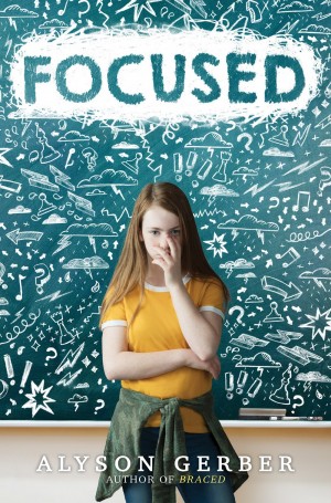 Cover of Focused