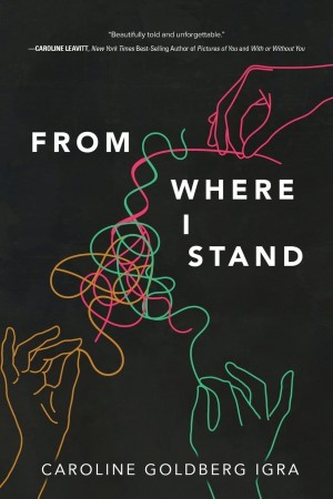 Cover of From Where I Stand