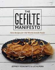 Cover of The Gefilte Manifesto