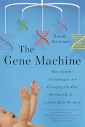 Cover of The Gene Machine