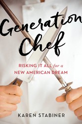 Cover of Generation Chef