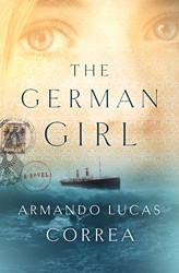 Cover of The German Girl