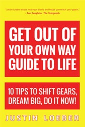 Cover of Get Out of Your Own Way Guide to Life