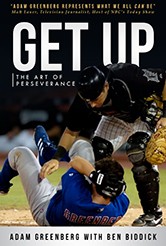 Cover of Get Up: The Art of Perseverance
