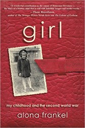 Cover of Girl: My Childhood and the Second World War