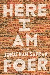 Cover of Here I Am: A Novel