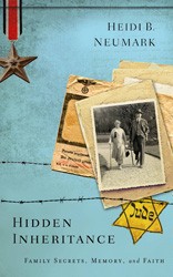 Cover of Hidden Inheritance: Family Secrets, Memories, and Faith