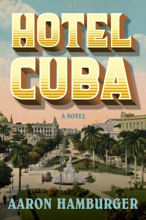 Cover of Hotel Cuba