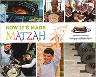 Cover of How It's Made: Matzah