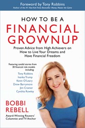 Cover of How to Be a Financial Grownup