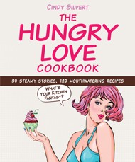 Cover of The Hungry Love Cookbook