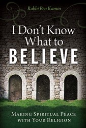 Cover of I Don't Know What to Believe
