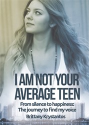Cover of I Am Not Your Average Teen