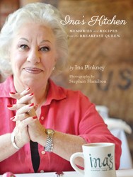 Cover of Ina's Kitchen