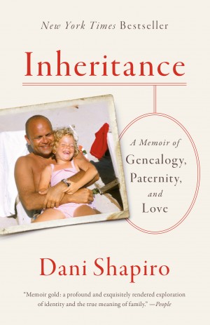 Cover of Inheritance: A Memoir of Genealogy, Paternity, and Love