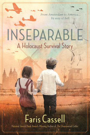 Cover of Inseparable: A Holocaust Survival Story