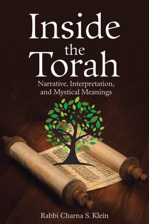 Cover of Inside the Torah: Narrative, Interpretation, and Mystical Meanings