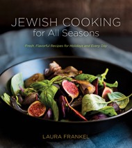 Cover of Jewish Cooking for All Seasons