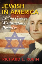 Cover of Jewish In America