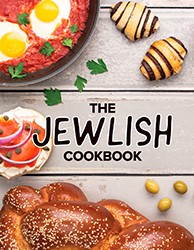 Cover of The Jewlish Cookbook