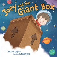 Cover of Joey and the Giant Box