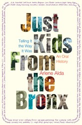 Cover of Just Kids from the Bronx: Telling It the Way It Was