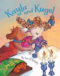 Cover of Kayla and Kugel