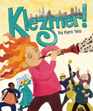 Cover of Klezmer!