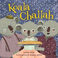 Cover of Koala Challah