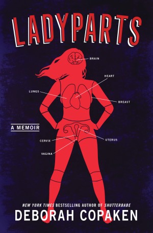 Cover of Ladyparts