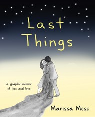 Cover of Last Things