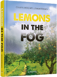 Cover of Lemons in the Fog