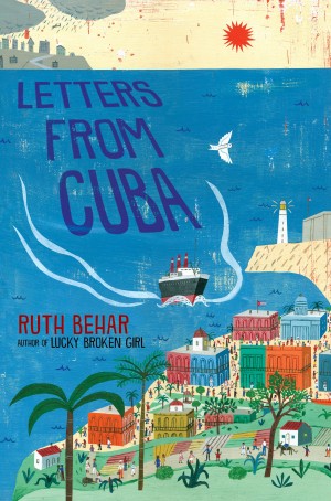 Cover of Letters from Cuba