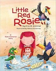 Cover of Little Red Rosie