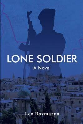 Cover of Lone Soldier