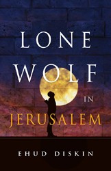 Cover of Lone Wolf In Jerusalem