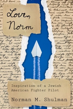 Cover of Love, Norm: Inspiration of a Jewish American Fighter Pilot