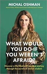 Cover of What Would You Do If You Weren't Afraid?: Discover a Life Filled with Purpose and Joy Through the Secrets of Jewish Wisdom