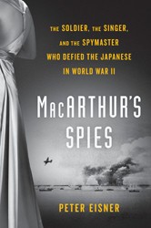 Cover of MacArthur's Spies